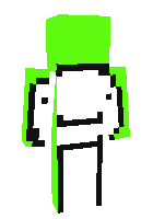 Скин по нику _DreamWasTaken