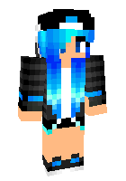 Скин по нику _Ender_Girl