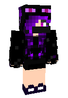 Скин по нику _Ender_Girl_