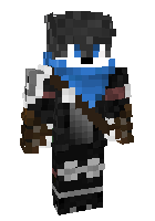 Скин по нику _FireWolf