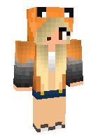 Скин по нику _Foxy_Girl_