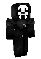 Скин по нику _GhostFace_