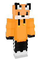 Скин по нику _Ghost_Fox