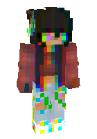 Скин по нику _Glitch_