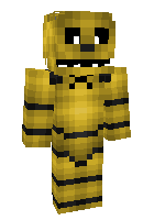 Скин по нику _GoldenFreddy_