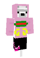 Скин по нику _Ice_Bear_