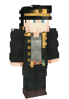 Скин по нику _Jotaro_Kujo