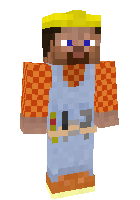 Скин по нику _Kevin