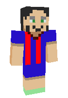 Скин по нику _MrMineMan_