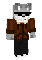 Скин по нику _Mr_Wolf_