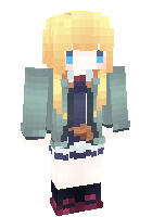 Скин по нику _Nanami_Chiaki_