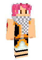 Скин по нику _Natsu
