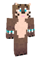 Скин по нику _Otter_