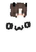 Скин по нику _OwO