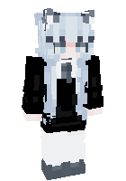 Скин по нику _PSYCHO_GIRL_