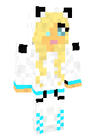 Скин по нику _Panda_Girl_