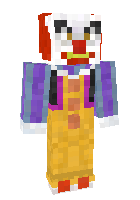 Скин по нику _Pennywise_