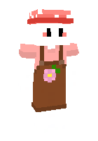 Скин по нику _RainBowSheep_