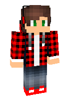 Скин по нику _RedBoy_YT_