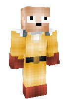 Скин по нику _Saitama_