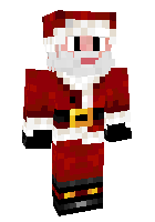 Скин по нику _Santa_