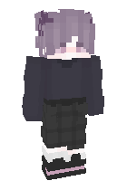 Скин по нику _Senpai_XD