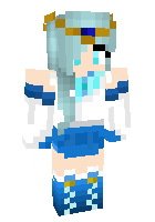 Скин по нику _Shirayuki