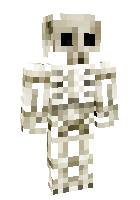Скин по нику _Skeleton