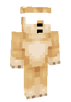 Скин по нику _Snown