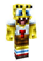 Скин по нику _SpongeBob_