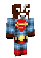 Скин по нику _SuperCow__