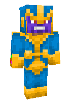 Скин по нику _Thanos