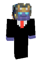 Скин по нику _ThanosYT_