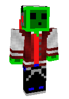 Скин по нику _TheBlackWolf_