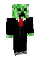 Скин по нику _TheGrimCreeper_