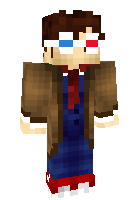 Скин по нику _The_Doctor