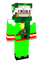 Скин по нику _Top_pro_lime_