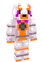 Скин по нику _Toy_Chica_