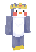 Скин по нику _Tux