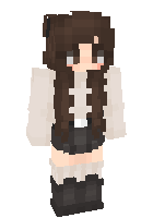 Скин по нику _VampireGirl