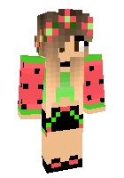 Скин по нику _Watermelon_