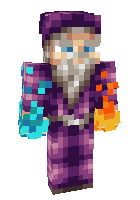 Скин по нику _Wizard