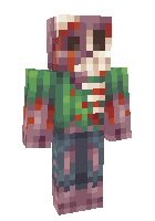 Скин по нику _Zombi