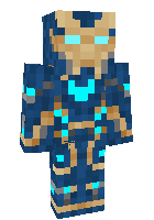 Скин по нику __Aqua