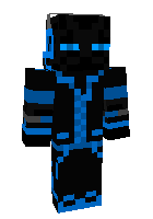Скин по нику __Ender