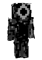 Скин по нику __Faceless