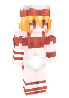 Скин по нику __Flandre