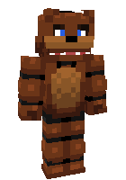 Скин по нику __Freddy_Fazbear