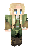 Скин по нику __Legolas__