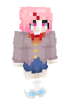 Скин по нику __Natsuki__